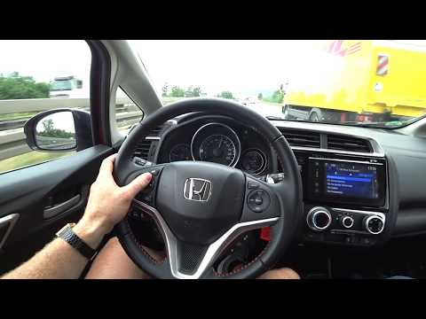 Видео: Honda Jazz 1.5 2018 обзор.
