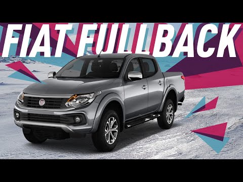 Видео: Fiat Fullback/Дешевый L200/Большой Тест Драйв