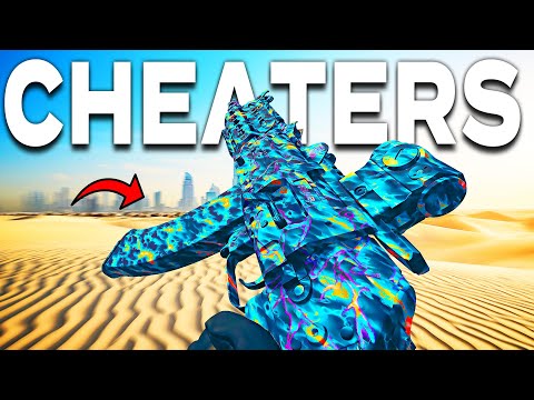 Видео: У DMZ Solos есть проблема с ЧИТЕРОМ