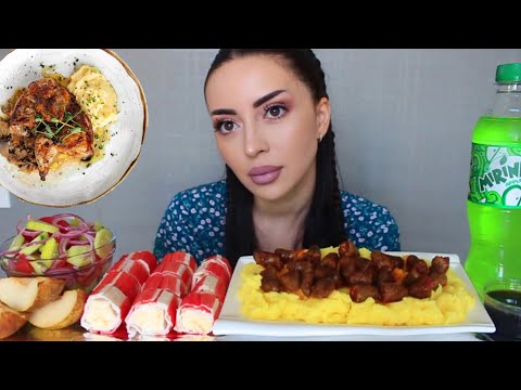 Видео: ИСТОРИЯ ДОМА В ДЕРЕВНЕ 🏡 Mukbang Ayka Emilly 🌸