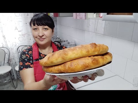 Видео: 👋🙂Домашние лепешки в духовке с супер начинкой 😋👍🙃