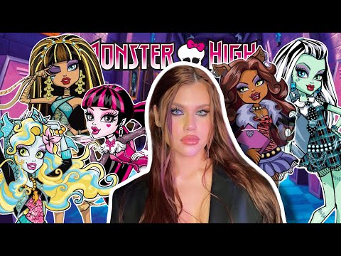 Видео: ЗАРАБОТАТЬ МИЛЛИАРД 💵 И ИСЧЕЗНУТЬ: кто угробил Monster High?