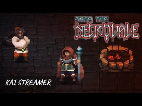 Видео: Первая печать. Вторая глава - Into the Necrovale #3