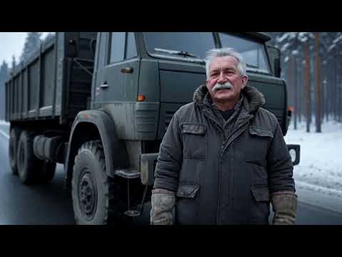 Видео: РЕАЛЬНАЯ ИСТОРИЯ ОТ ЭТОГО ДАЛЬНОБОЙЩИКА:  Я остановился на замёрзшей трассе Колыма и понял, что меня