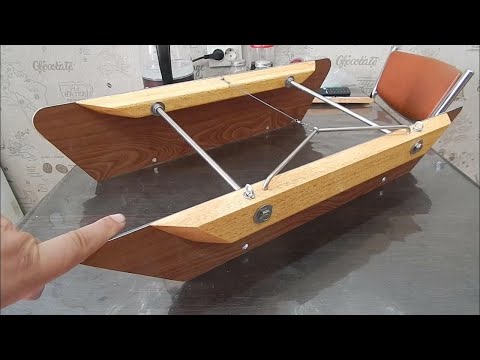 Видео: РЕВЕРСИВНЫЙ КОРАБЛИК | РЫБАЛКА на САНОЧКИ