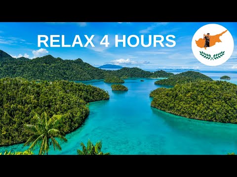 Видео: Спокойная музыка для сна-расслабления, снятие стресса, медитация 