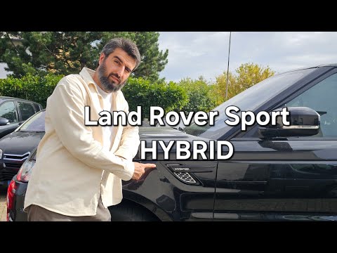 Видео: Land Rover Sport HYBRID проблема с Гибридом перестал заряжаться АКБ. #waymaster #hybrid #automobile