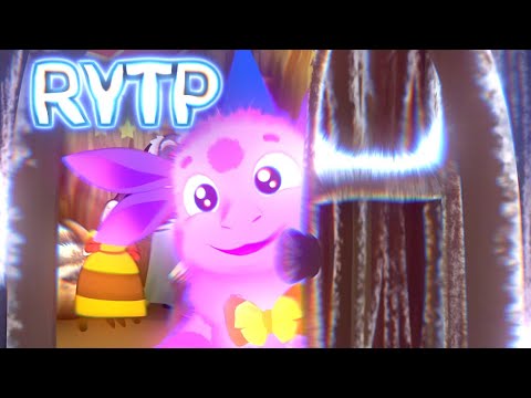Видео: Смешарики и Лунтик Новогодние RYTP