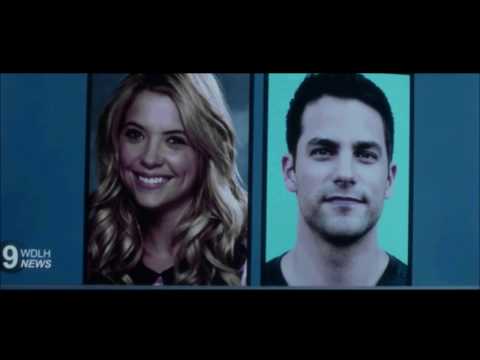 Видео: Hanna & Caleb || Исчезла || PLL