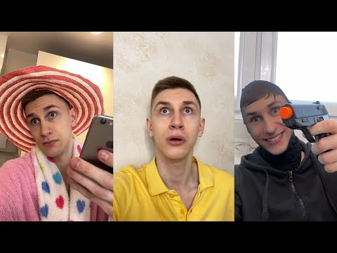 Видео: 50 СМЕШНЫХ ВИДЕО (ПОДБОРКА ПРИКОЛОВ И СМЕХА)