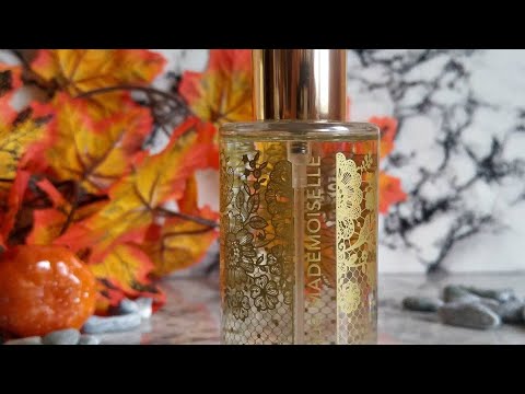 Видео: Мои осенние ароматы на Сентябрь 2025г🍁🍂🍁☂️