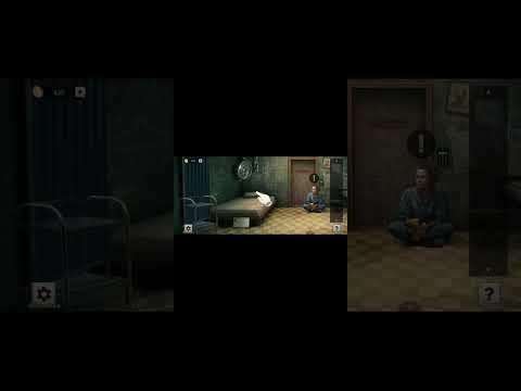 Видео: Побег из Дурдома Пытаюсь сбежать с дурдома 