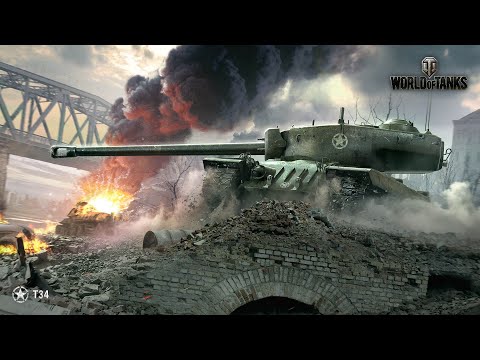 Видео: World Of Tanks Blitz EU регион