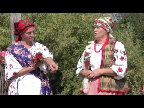 Видео: Традиційне весілля, село Писарiвка