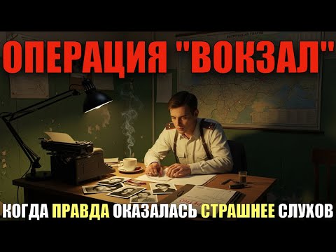 Видео: Пропавшие на вокзале: расследование, которое потрясло весь город