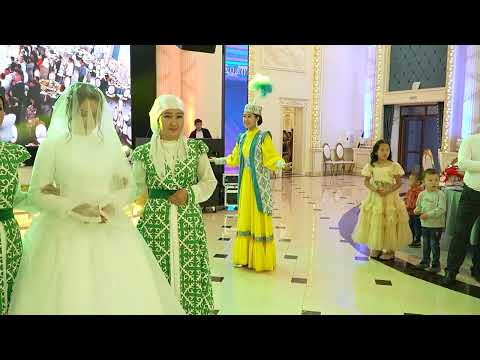 Видео: Жаркент той