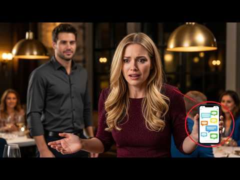 Видео: Жена закричала: «Мне следовало выйти замуж за Итана!» — а через несколько минут она спряталась от...