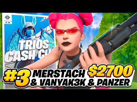 Видео: ТРЕТЬЕ МЕСТО НА ТРИО КАПЕ ($2.700)🏆