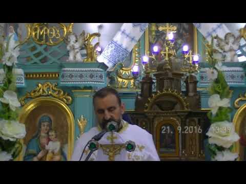 Видео: о Ігор Цар       Про зцілення 21 09 2016