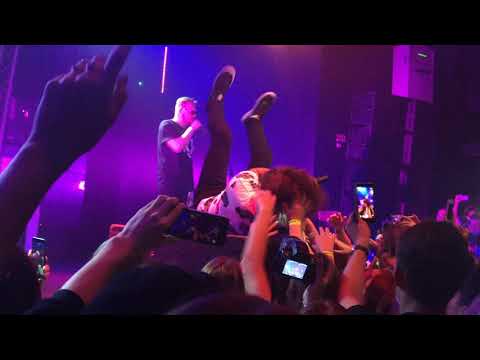 Видео: ЛСП Хабаровск 16.09.17 (У меня все окей) Великано