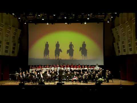 Видео: Ян Френкель, Роберт Рождественский – «Погоня» из к/ф «Неуловимые мстители»,