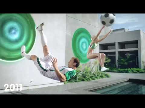 Видео: Все рекламы МегаФона (1993-2023), часть 5 (2010-2013)