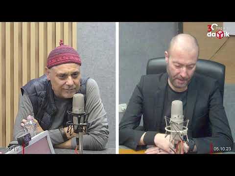 Видео: егоист - it’s personal  - водещ Ивайло Нойзи Цветков, гост Алек Попов, писател