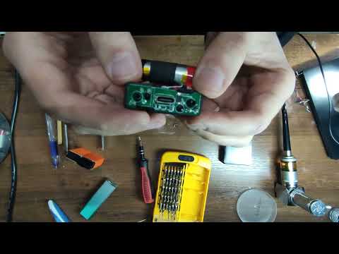 Видео: Разборка ECO NANO(в подробностях) диагностика автофаера