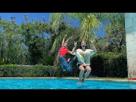 Видео: ВЛОГ НА ОТДЫХЕ С ЛЕДИ ДИАНОЙ!! ИГРАЕМ В БАССЕЙНЕ!! НОВЫЙ ДЕНЬ // БАРВИНА ВЛОГ