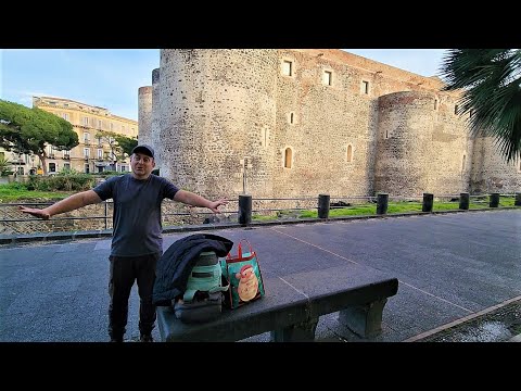 Видео: КАТАНИЯ, СИЦИЛИЯ: БРУТАЛЬНАЯ И КРИМИНАЛЬНАЯ РОДИНА ИТАЛЬЯНСКОЙ МАФИИ