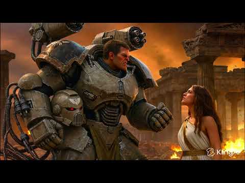 Видео: Железная Душа / Iron Soul (Каллифона и Пертурабо) (ai cover song)