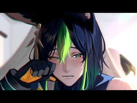 Видео: АСМР Тигнари хорни | ASMR Tighnari NSFW [RUS SUB]