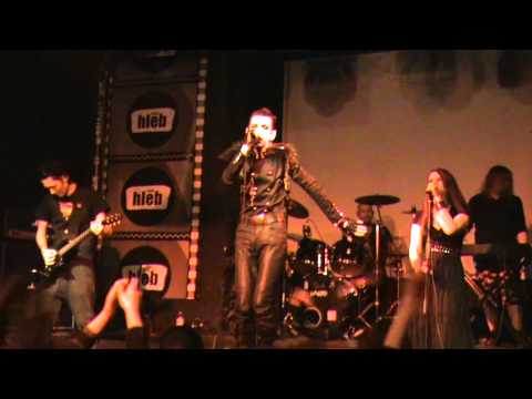 Видео: ROMAN RAIN - Умри со мной @ HLEB club (26.11.2011) [4/11]