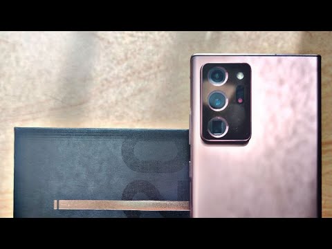 Видео: Видео-ностальгия. Samsung note 20 ultra snapdragon, как себя чувствует флагман 2020 года в 2025.