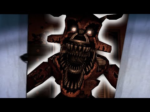 Видео: В ГАРДЕРОБА МИ Е Five Nights at Freddy’s 4 Еп.1