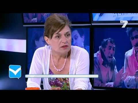 Видео: Мария Сапунджиева и Валентин Танев за Независим театър