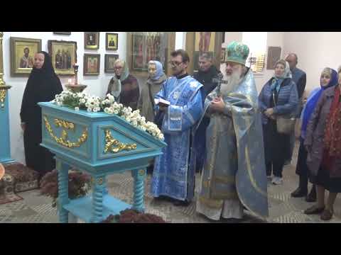 Видео: Махново Покров Тропарь,величание