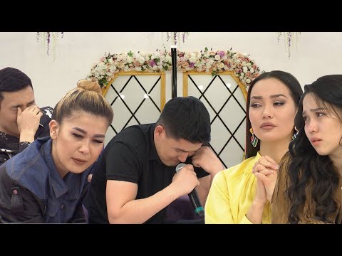 Видео: Райымбек әкесінен жылап кешірім сұрады #125