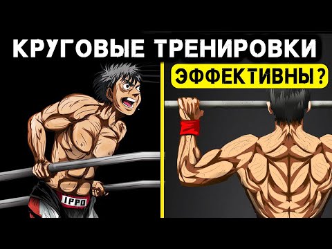 Видео: Стоит ли делать круговые тренировки? Плюсы и Минусы @kuznetsov_alexander