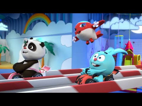 Видео: Панда и Крош - Залётная птица | ПРЕМЬЕРА 2021! | Мультики для детей