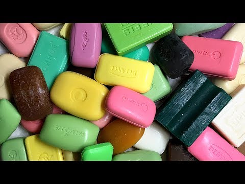 Видео: Soap HAUL opening. Unpacking asmr. No talking/ Распаковка мыла #2