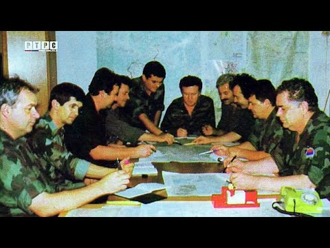 Видео: ОДБРАНА МАЈЕВИЦЕ - 3.МАЈЕВИЧКА БРИГАДА