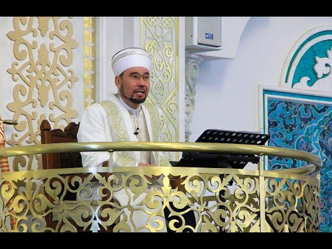 Видео: "Тілдің кесапаты"  ҚМДБ төрағасы, Бас мүфти Серікбай қажы Ораз
