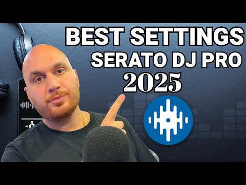 Видео: Лучшие настройки для Serato DJ Pro 2025 | Советы и руководство