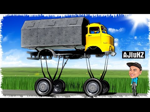Видео: Алик екеуміз көлікті Дәу қылып ұзақ жолға шықтық | Соңы Ха-ха болды!