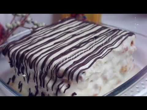 Видео: Поленница. Тортик 😁. Было занимательно и вкусно #торт #рецепт