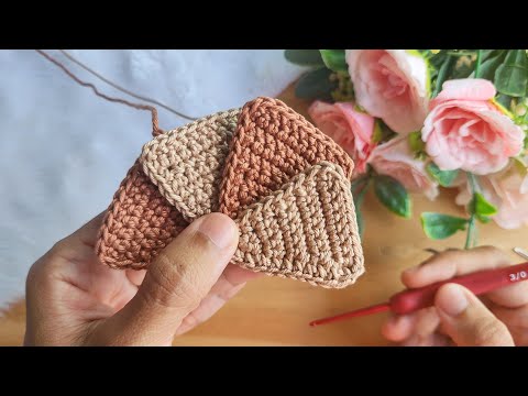 Видео: Лучшая вещь, связанная крючком, для продажи! Это может спасти вашу финансовую жизнь 💰💡 (субтитры)