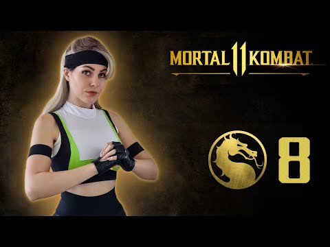 Видео: MORTAL KOMBAT 11 ➤ ФИНАЛ ➤ ПРОХОЖДЕНИЕ НА РУССКОМ ➤ ОБЗОР ➤ #8