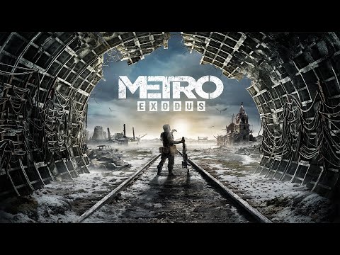 Видео: METRO: Exodus. "заказ от Сани" СТРИМ #19