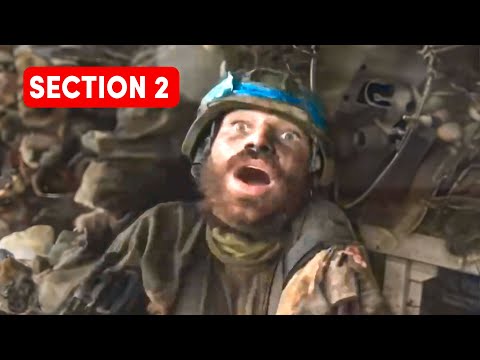 Видео: Уничтожение роты наёмников. Раздел 2 — Нападение SVO